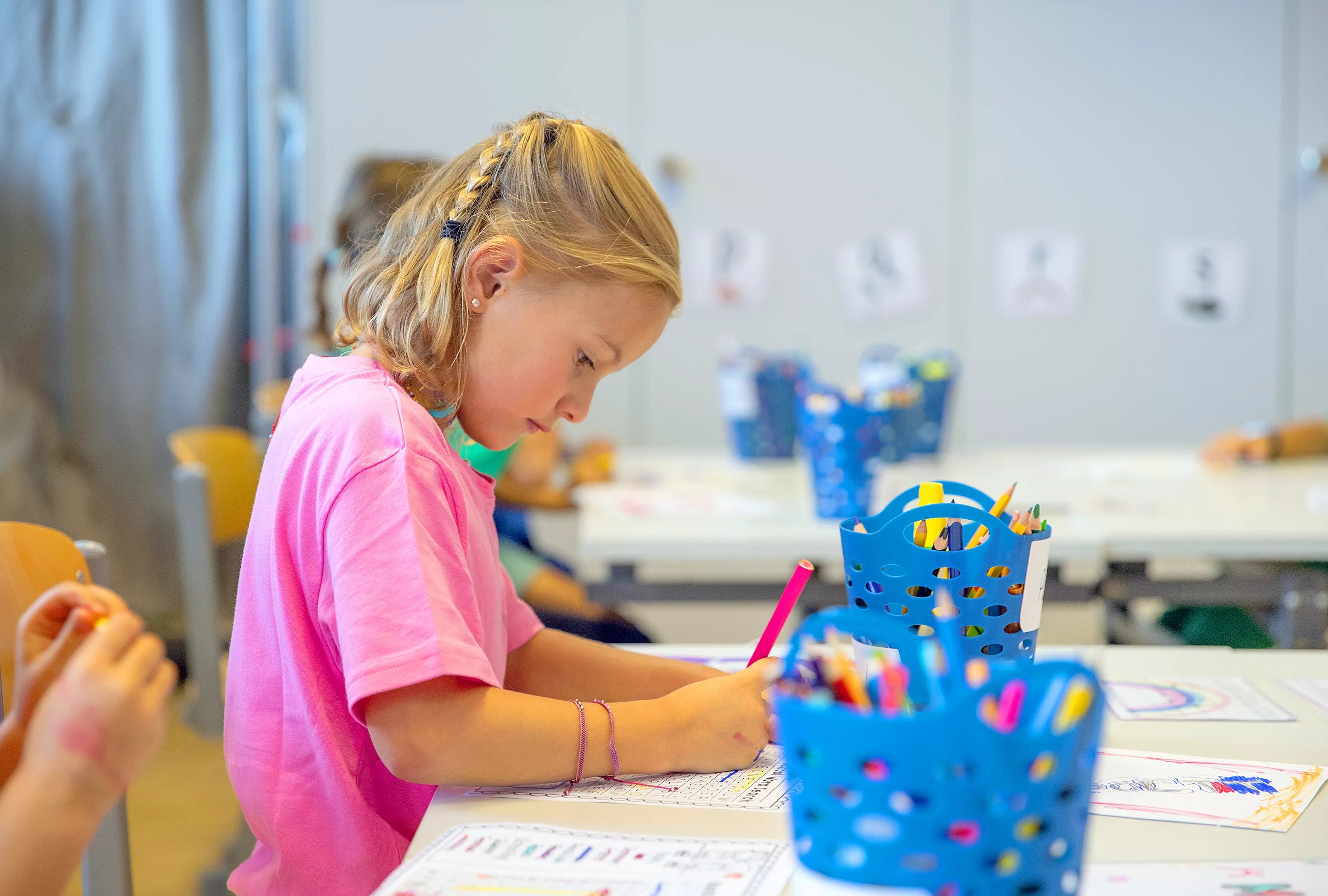 Discover ISL International School of Lausanne